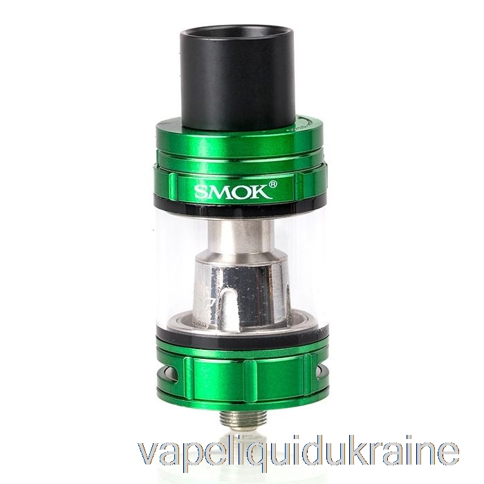 Vape Liquid Ukraine SMOK TFV8 Big Baby Tank Green